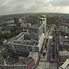 Luftbilder / Luftaufnahmen Umbau / Neubau Baltz Bochum