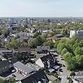 Luftaufnahmen aus Altenbochum mit Drohne