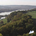 Luftbilder / Luftaufnahmen Kemnader See