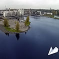 Luftaufnahmen mit Kameradrohne in Dortmund