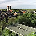 Kameradrohne in Münster für hochauflösende Luftbilder und Luftaufnahmen